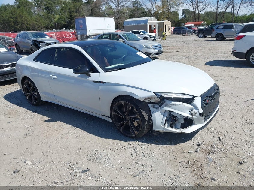 2022 AUDI S5 PREMIUM PLUS TFSI QUATTRO TIPTRONIC