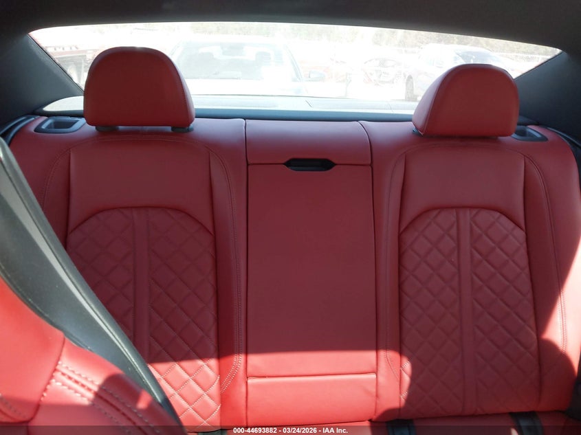 2022 Audi S5 Premium Plus Tfsi Quattro Tiptronic VIN: WAUP4AF59NA035436 Lot: 44693882