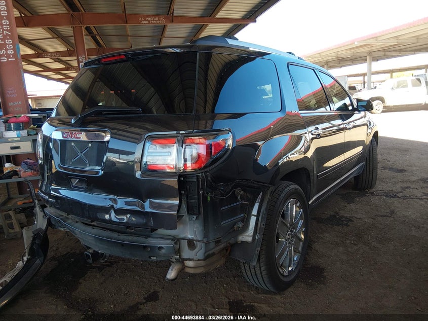 2017 GMC Acadia Limited