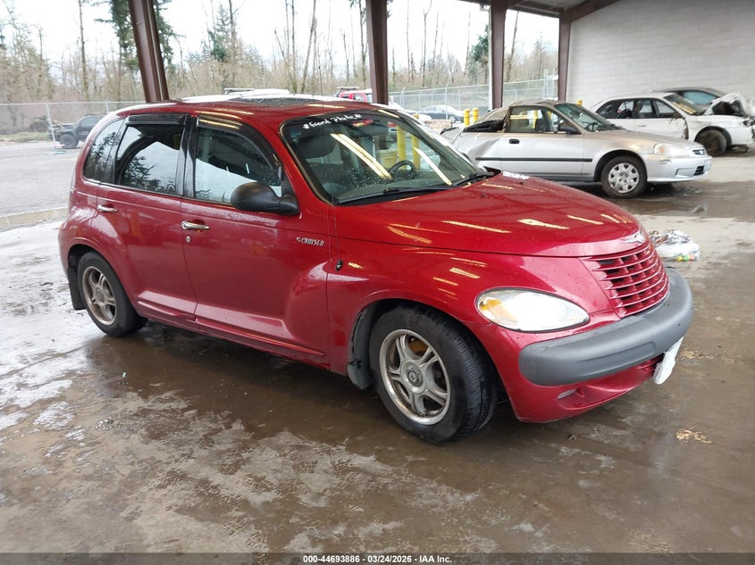 2001 Chrysler Pt Cruiser
