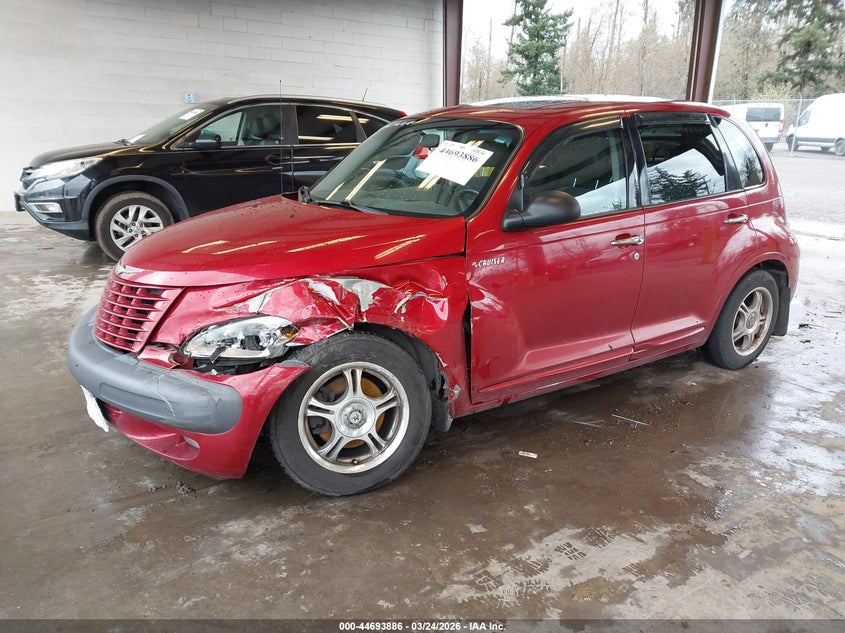 2001 Chrysler Pt Cruiser