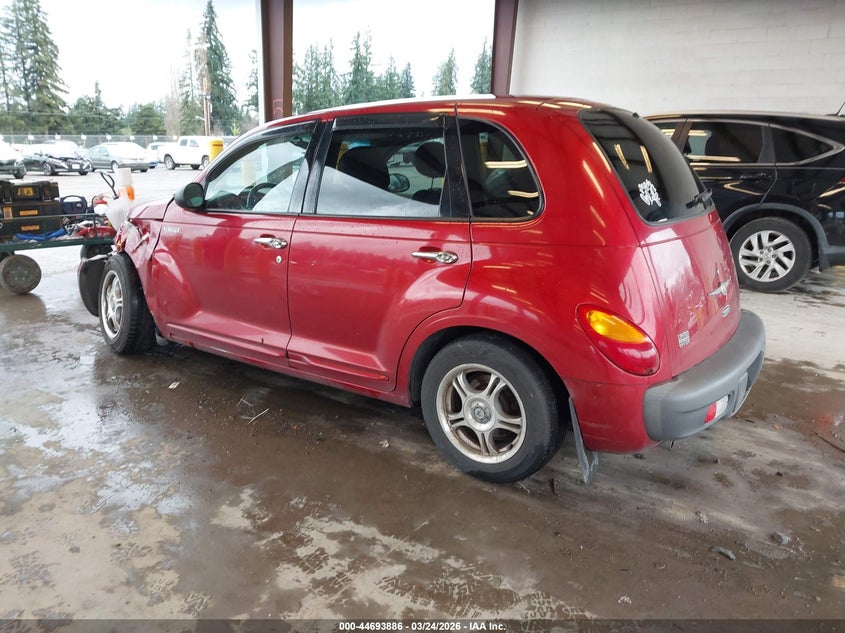 2001 Chrysler Pt Cruiser