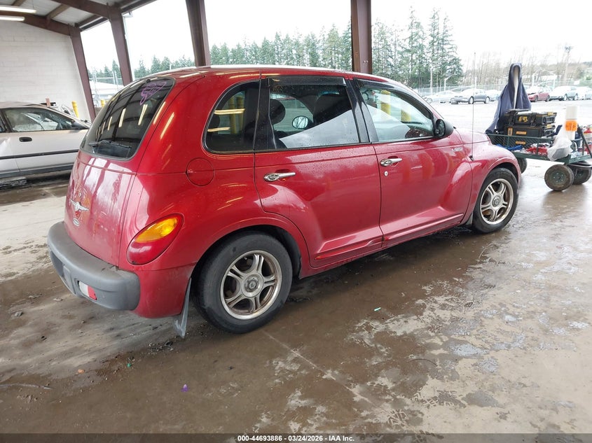 2001 Chrysler Pt Cruiser