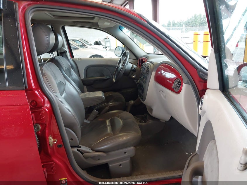 2001 Chrysler Pt Cruiser