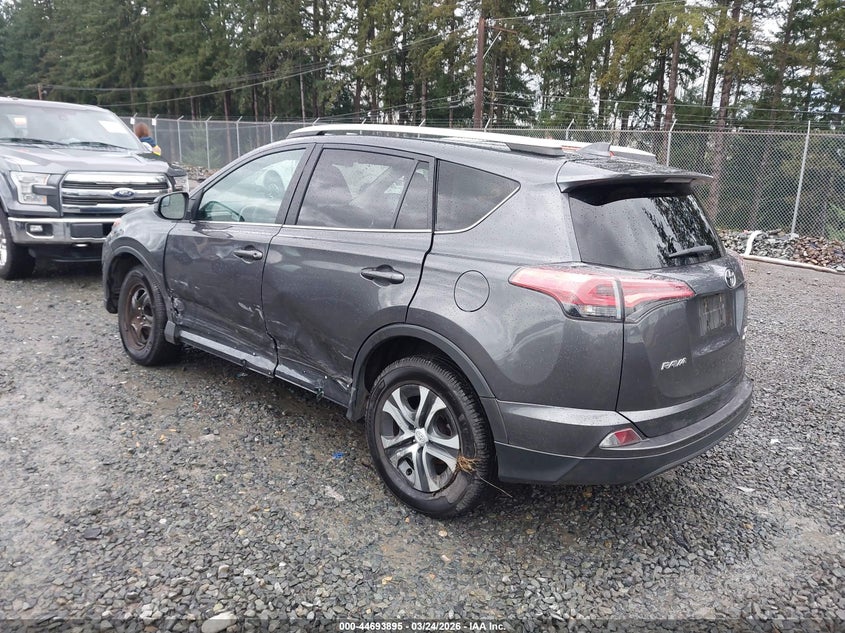 2016 Toyota Rav4 Le
