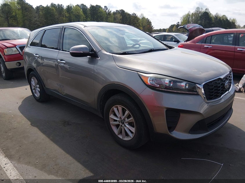2019 KIA SORENTO 2.4L L