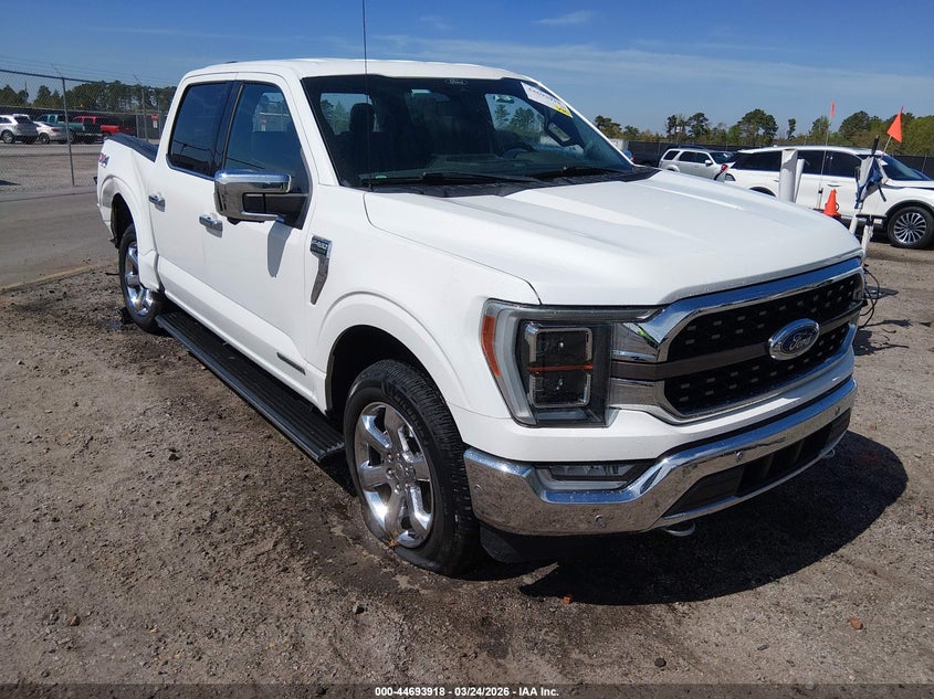 2021 Ford F-150 King Ranch