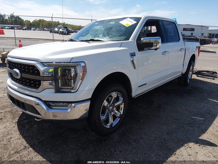 2021 Ford F-150 King Ranch