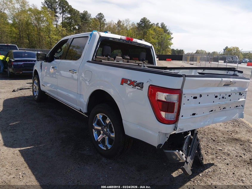 2021 Ford F-150 King Ranch