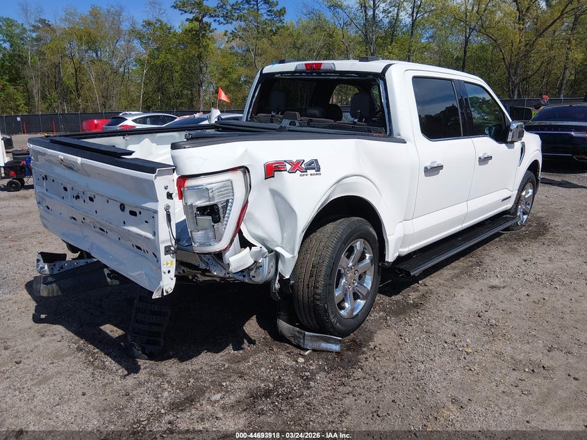 2021 Ford F-150 King Ranch