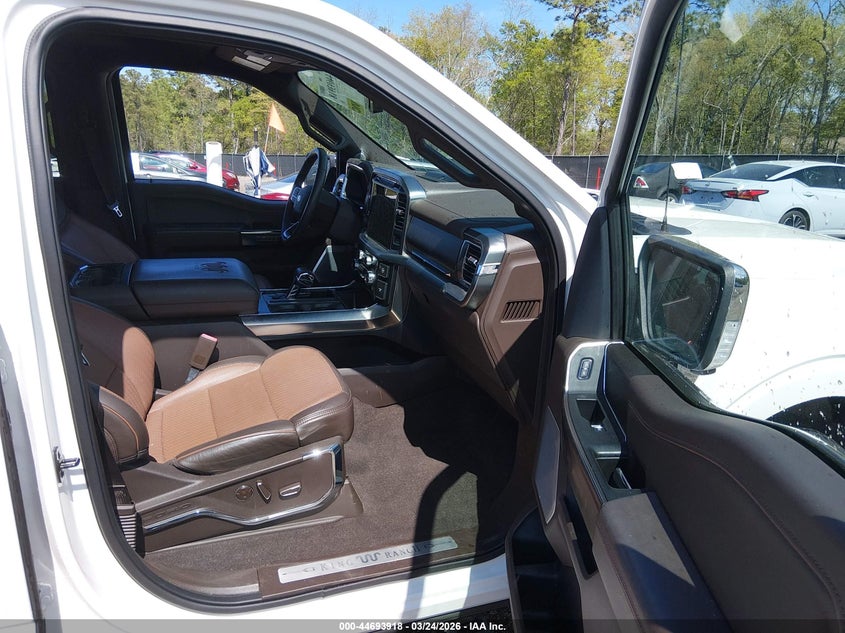 2021 Ford F-150 King Ranch