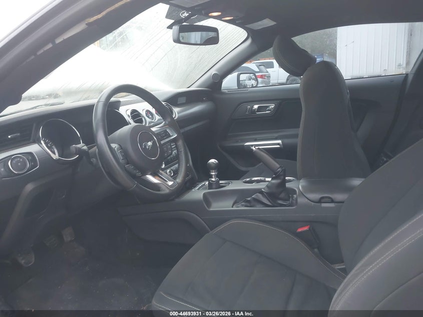 2017 Ford Mustang Gt