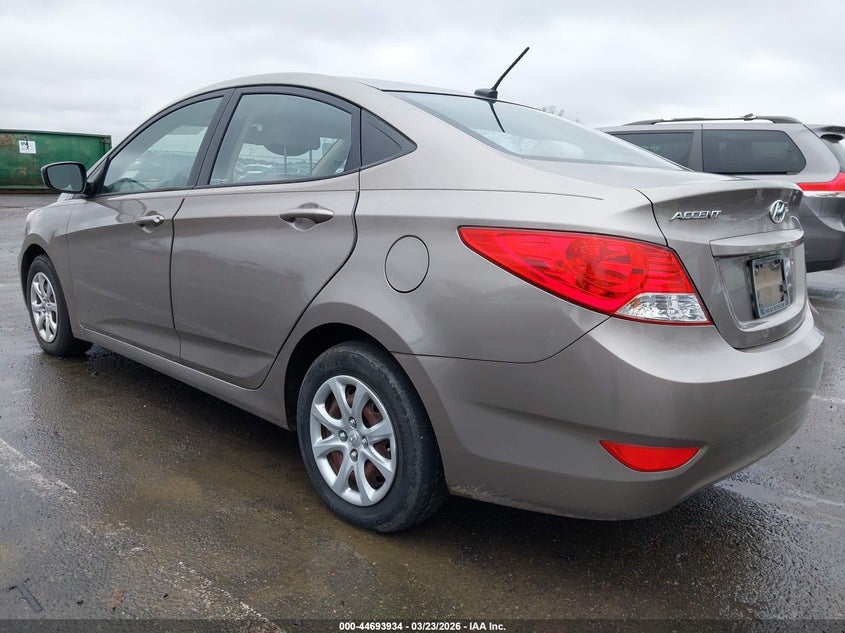 2013 Hyundai Accent Gls
