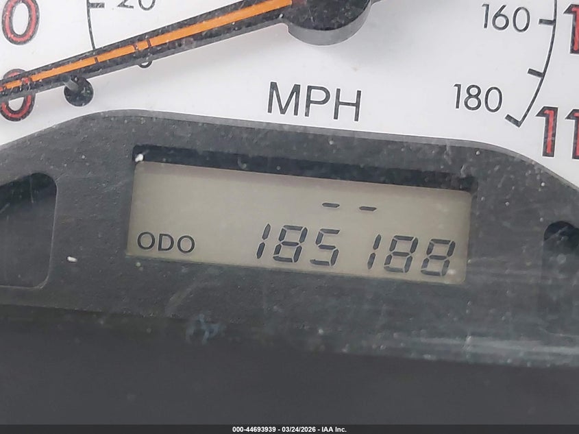 2004 Toyota Corolla S VIN: 1NXBR32E74Z246854 Lot: 44693939