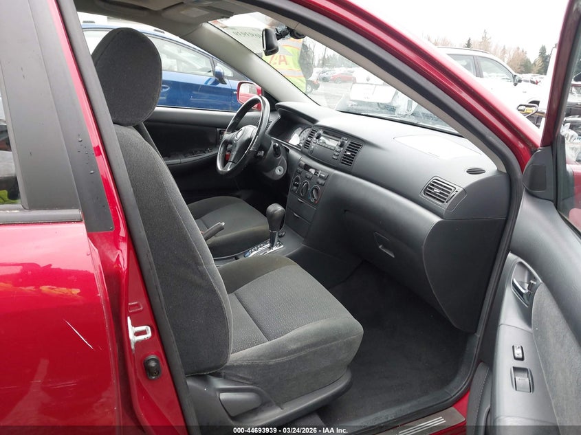 2004 Toyota Corolla S VIN: 1NXBR32E74Z246854 Lot: 44693939