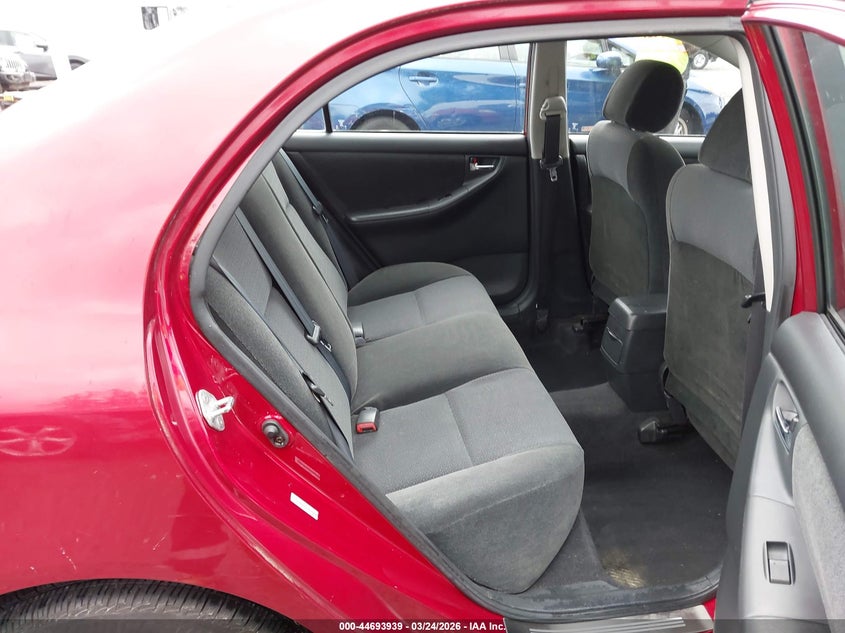 2004 Toyota Corolla S VIN: 1NXBR32E74Z246854 Lot: 44693939