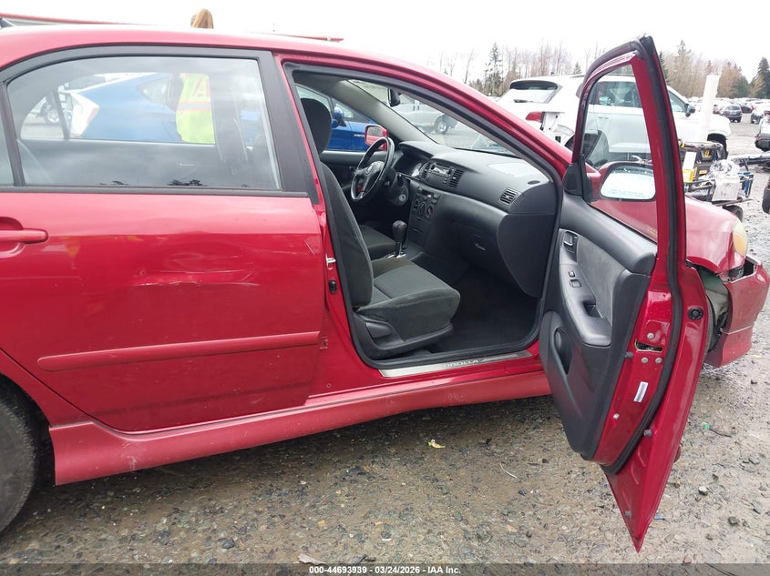 2004 Toyota Corolla S