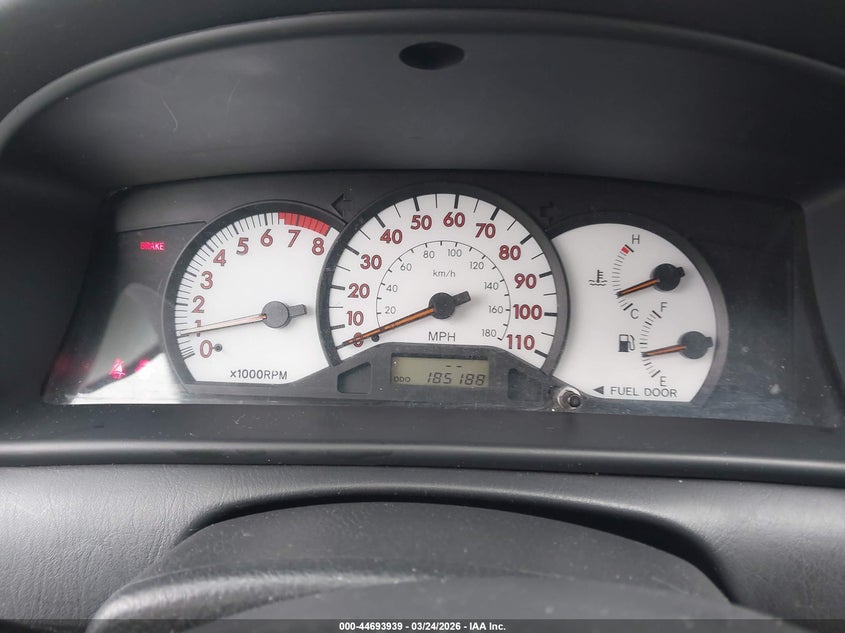 2004 Toyota Corolla S VIN: 1NXBR32E74Z246854 Lot: 44693939