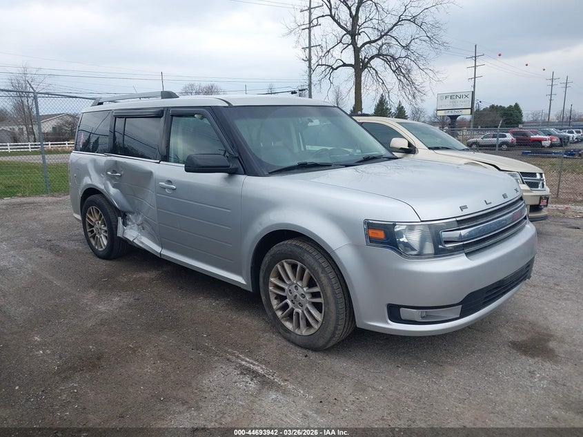 2014 Ford Flex Sel