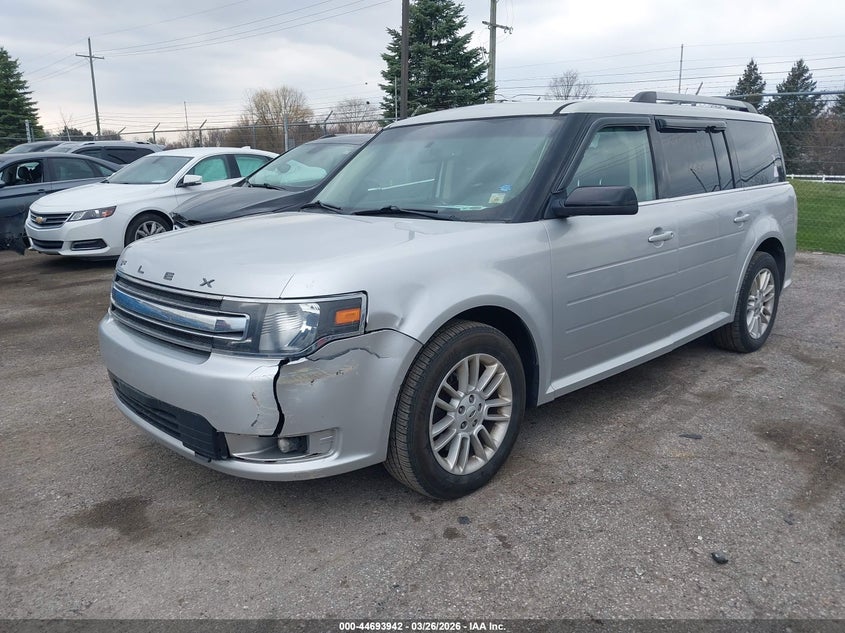 2014 Ford Flex Sel