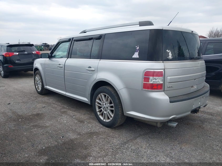2014 Ford Flex Sel