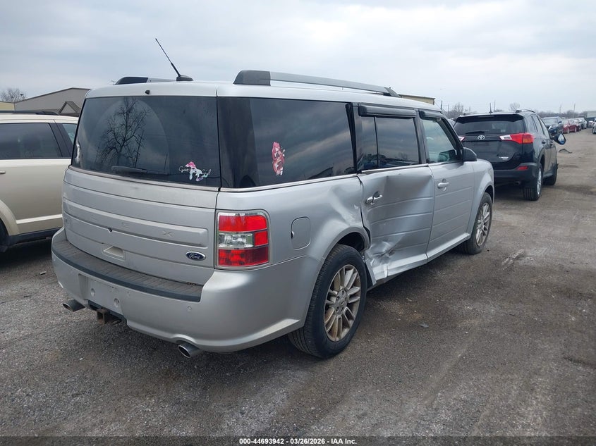 2014 Ford Flex Sel