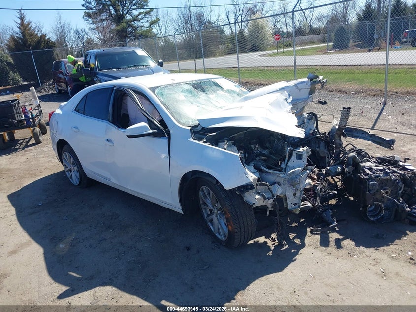2014 Chevrolet Malibu 2Lt