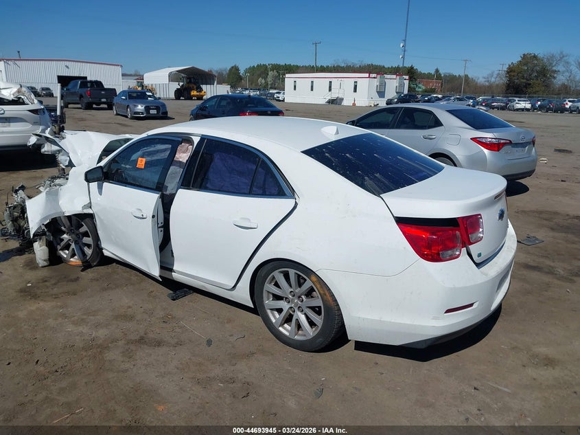 2014 Chevrolet Malibu 2Lt