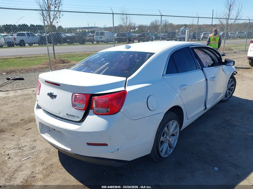 2014 Chevrolet Malibu 2Lt