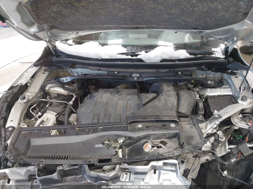 2022 Mitsubishi Eclipse Cross Se/Se Special Edition/Sel/Sel Special Edition VIN: JA4ASWAA7NZ050495 Lot: 44693950