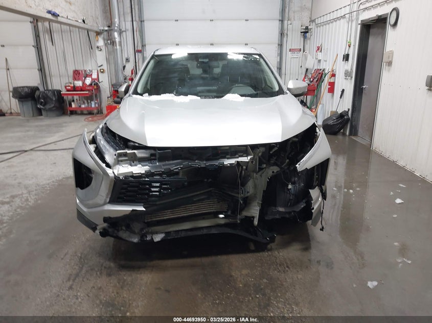 2022 Mitsubishi Eclipse Cross Se/Se Special Edition/Sel/Sel Special Edition VIN: JA4ASWAA7NZ050495 Lot: 44693950