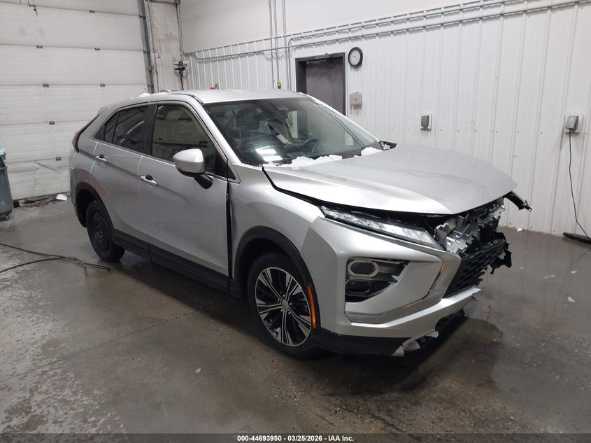 2022 Mitsubishi Eclipse Cross Se/Se Special Edition/Sel/Sel Special Edition