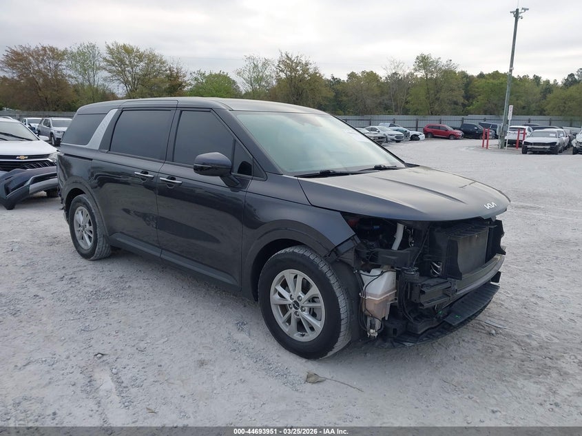 2023 Kia Carnival Mpv Lx Seat Package