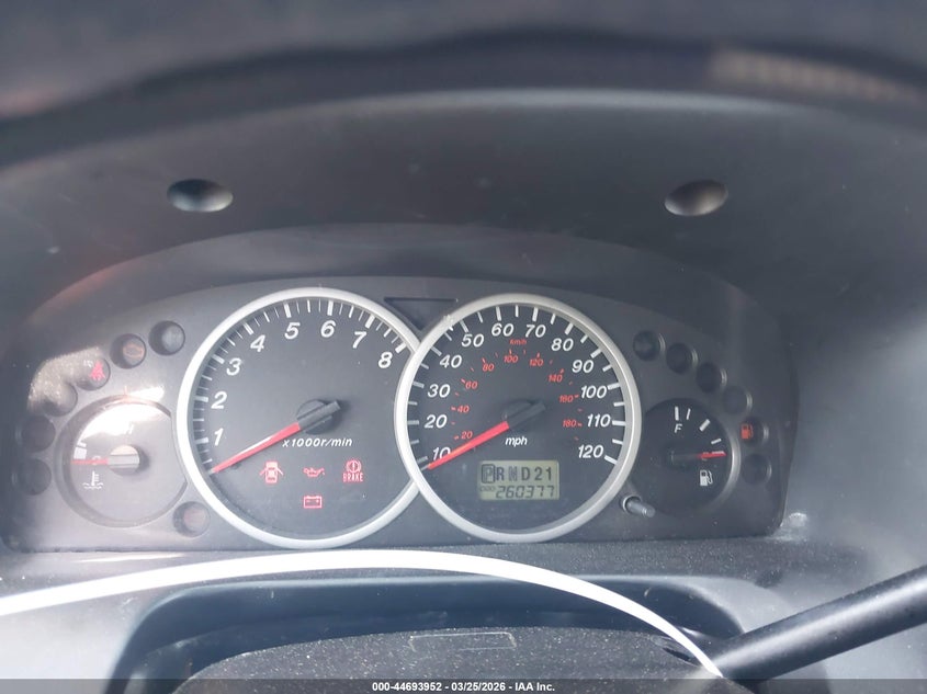 2004 Mazda Tribute Lx V6 VIN: 4F2CZ04144KM25138 Lot: 44693952