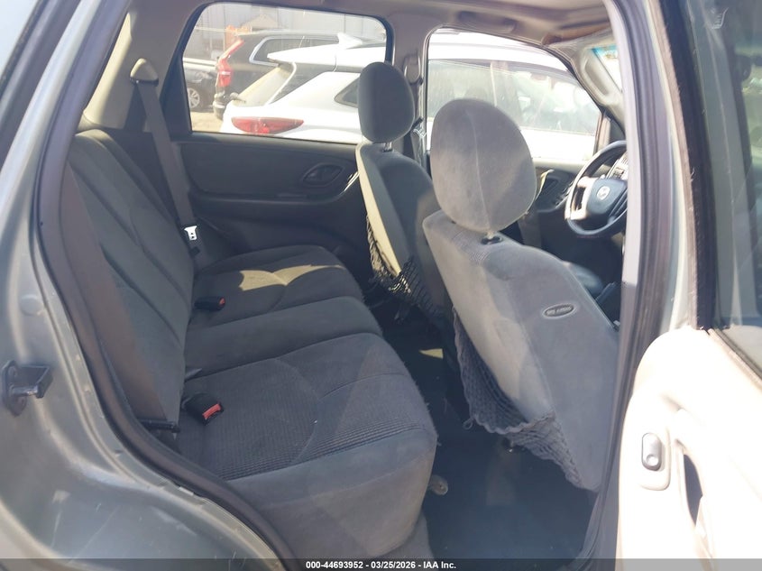 2004 Mazda Tribute Lx V6 VIN: 4F2CZ04144KM25138 Lot: 44693952