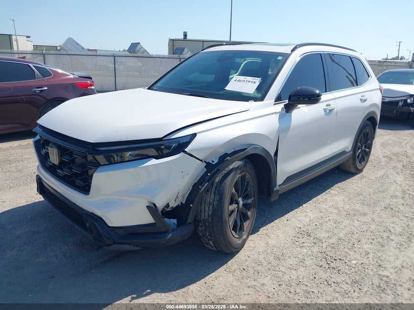 2023 Honda Cr-V Hybrid Sport