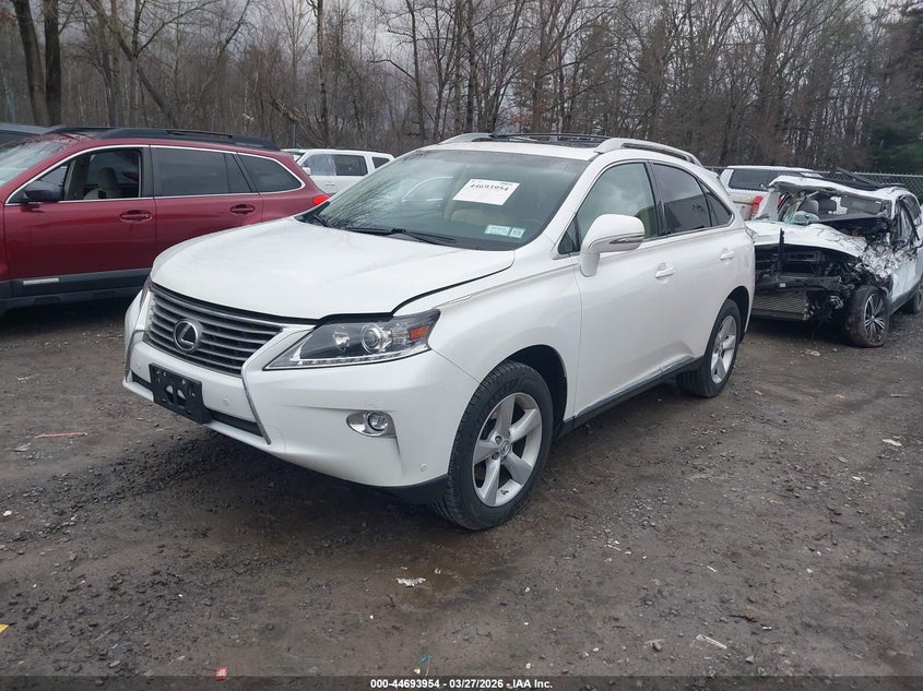 2015 Lexus Rx 350