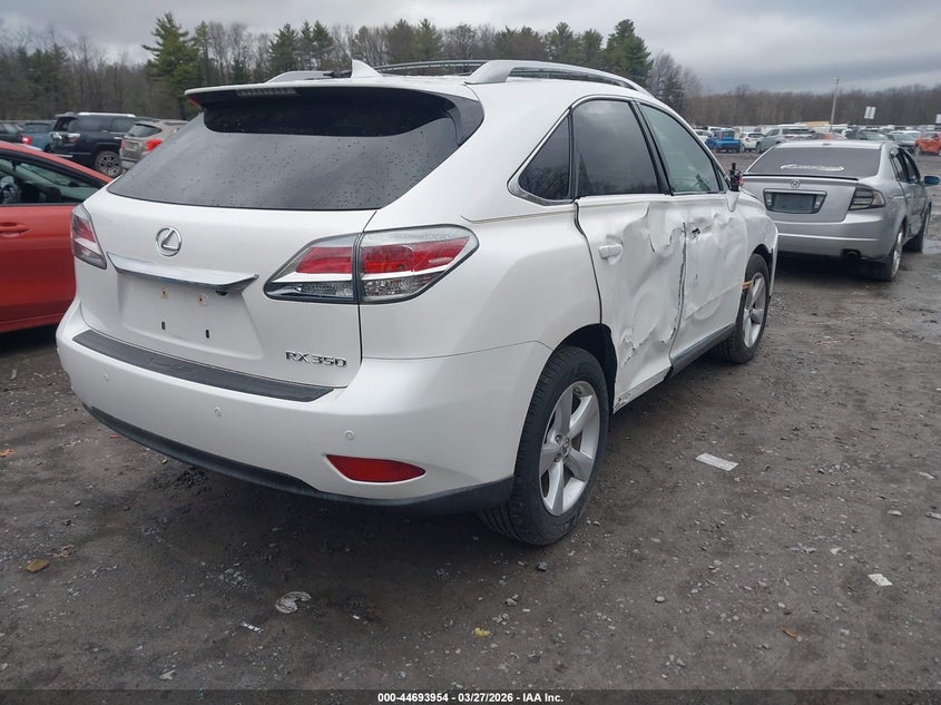 2015 Lexus Rx 350