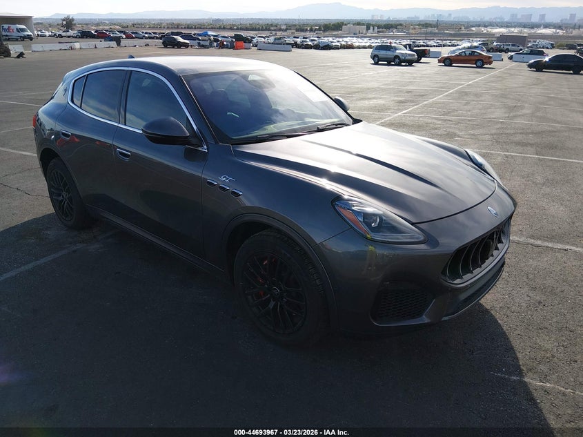 2023 Maserati Grecale Gt