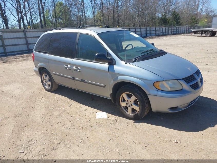 2005 Dodge Caravan Sxt