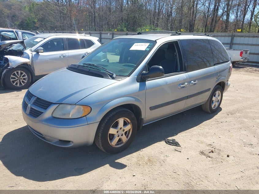 2005 Dodge Caravan Sxt