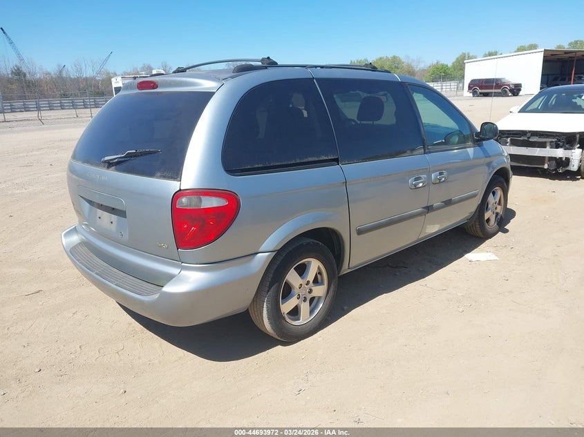 2005 Dodge Caravan Sxt
