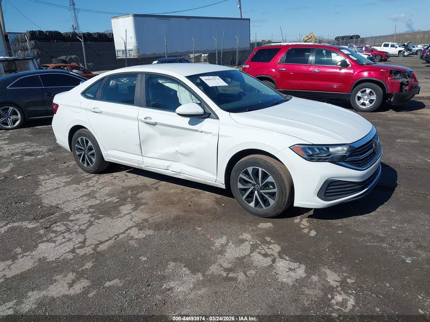 2024 Volkswagen Jetta 1.5T S
