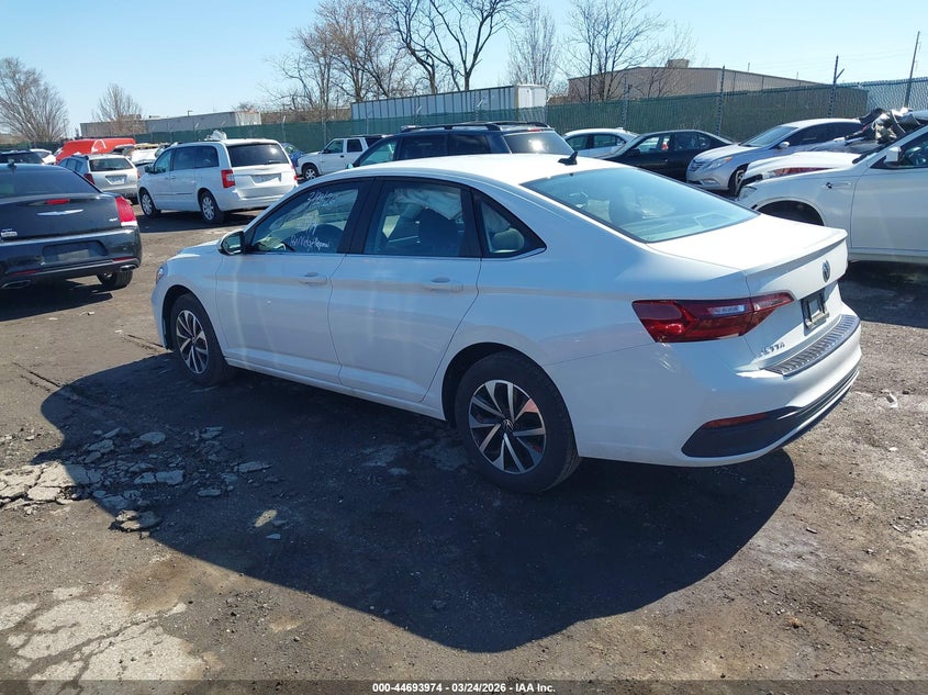 2024 Volkswagen Jetta 1.5T S