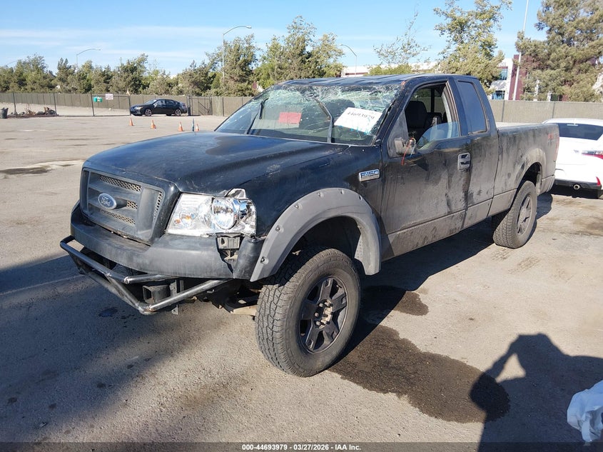 2004 Ford F-150 Fx4/Lariat/Xl/Xlt