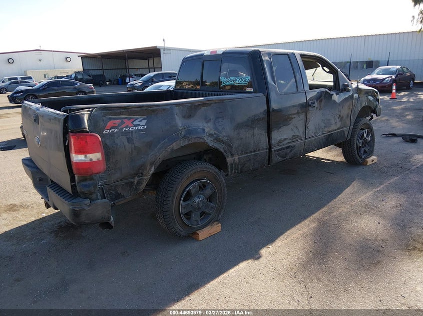 2004 Ford F-150 Fx4/Lariat/Xl/Xlt