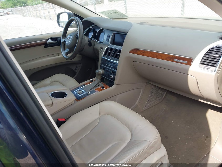 2014 Audi Q7 Premium Plus