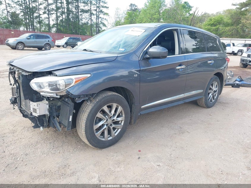 2014 Infiniti Qx60