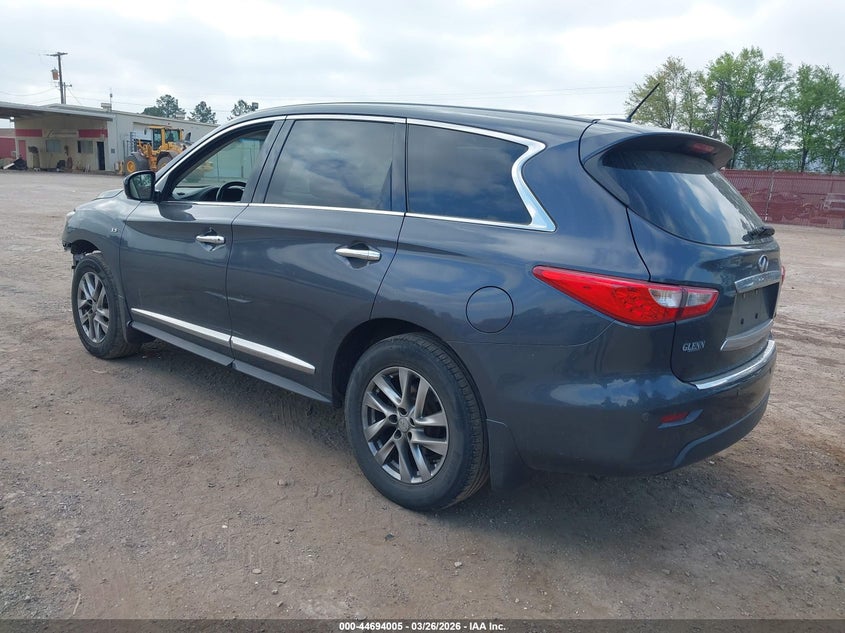 2014 Infiniti Qx60