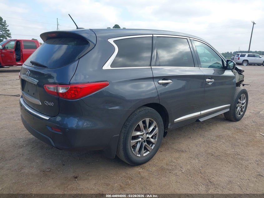2014 Infiniti Qx60